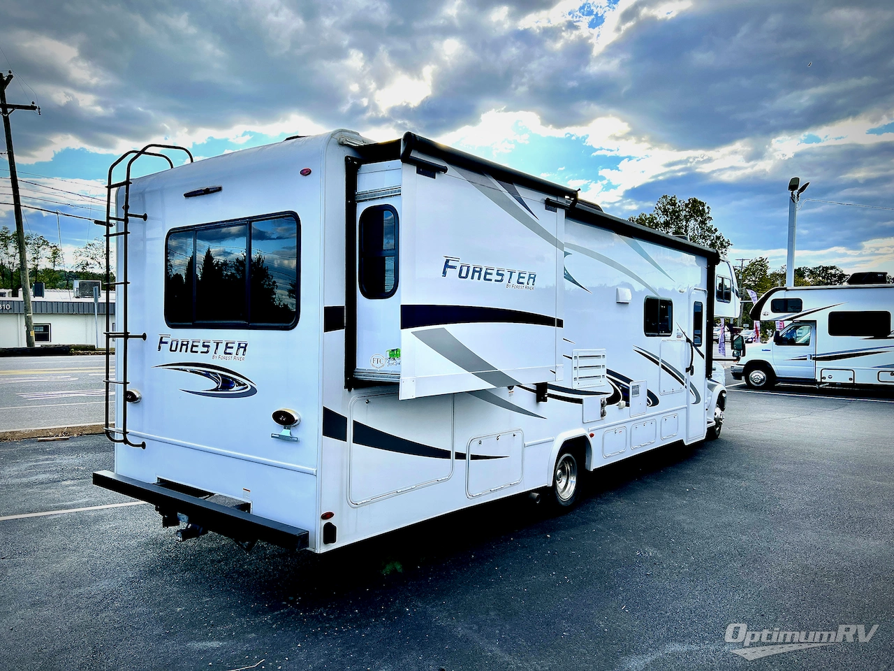 2019 Forest River Forester 3011DS Ford Photo 2