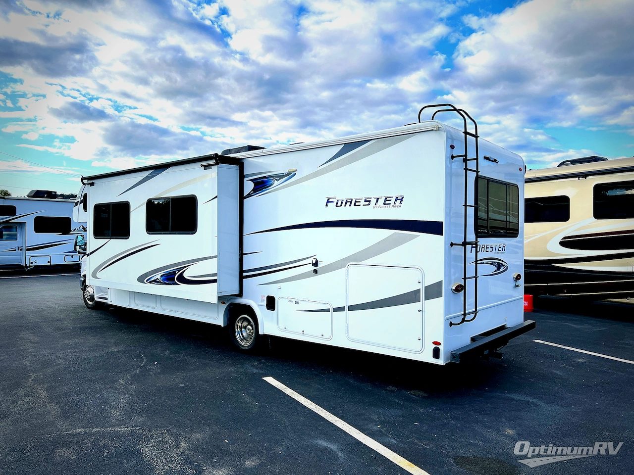2019 Forest River Forester 3011DS Ford Photo 3