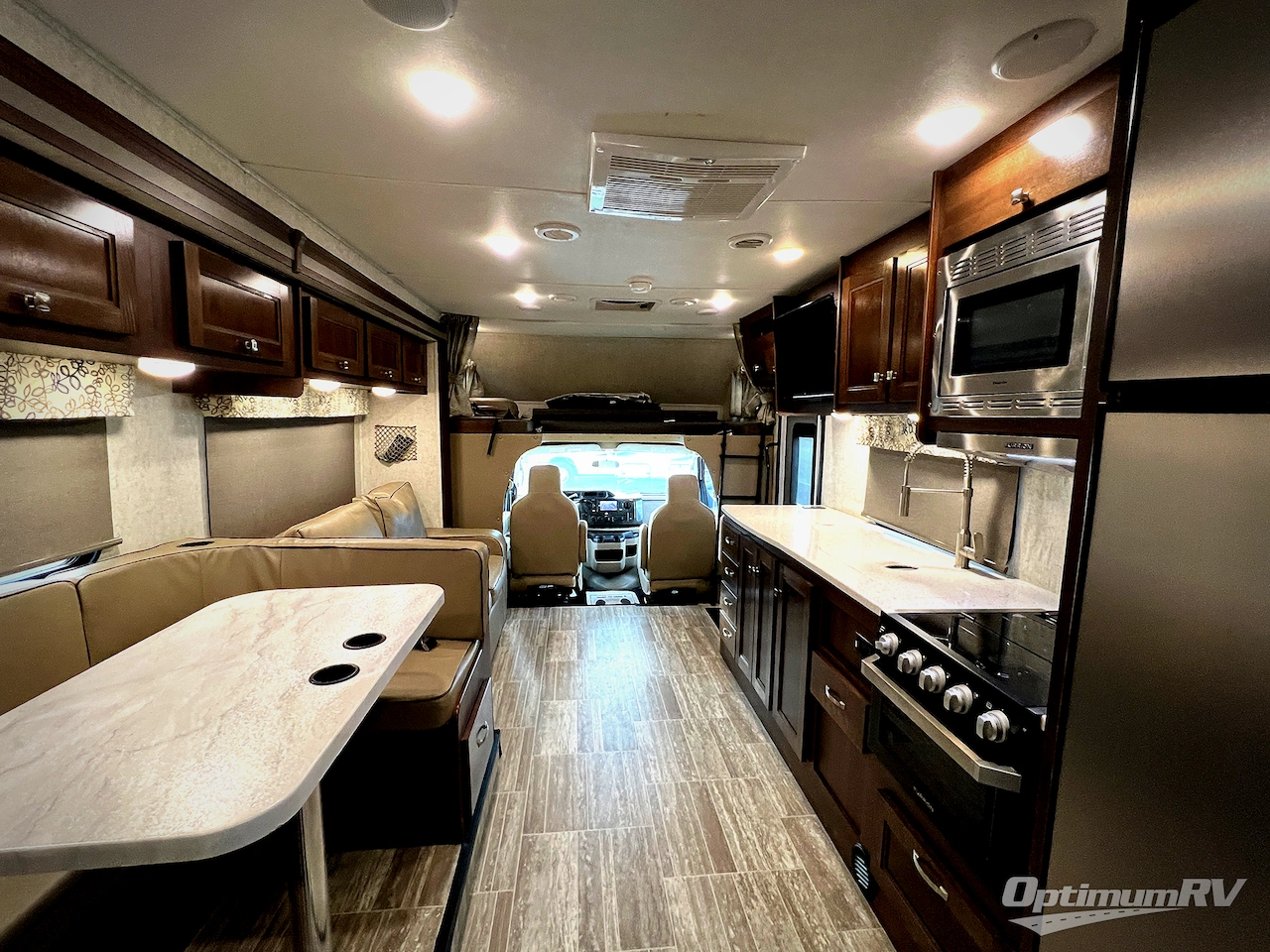 2019 Forest River Forester 3011DS Ford Photo 9