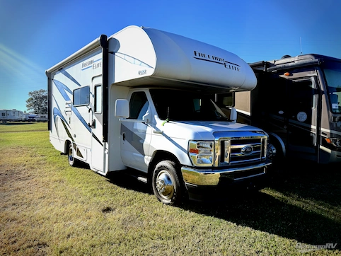 Used 2021 Thor FREEDOM ELITE 22FE Featured Photo