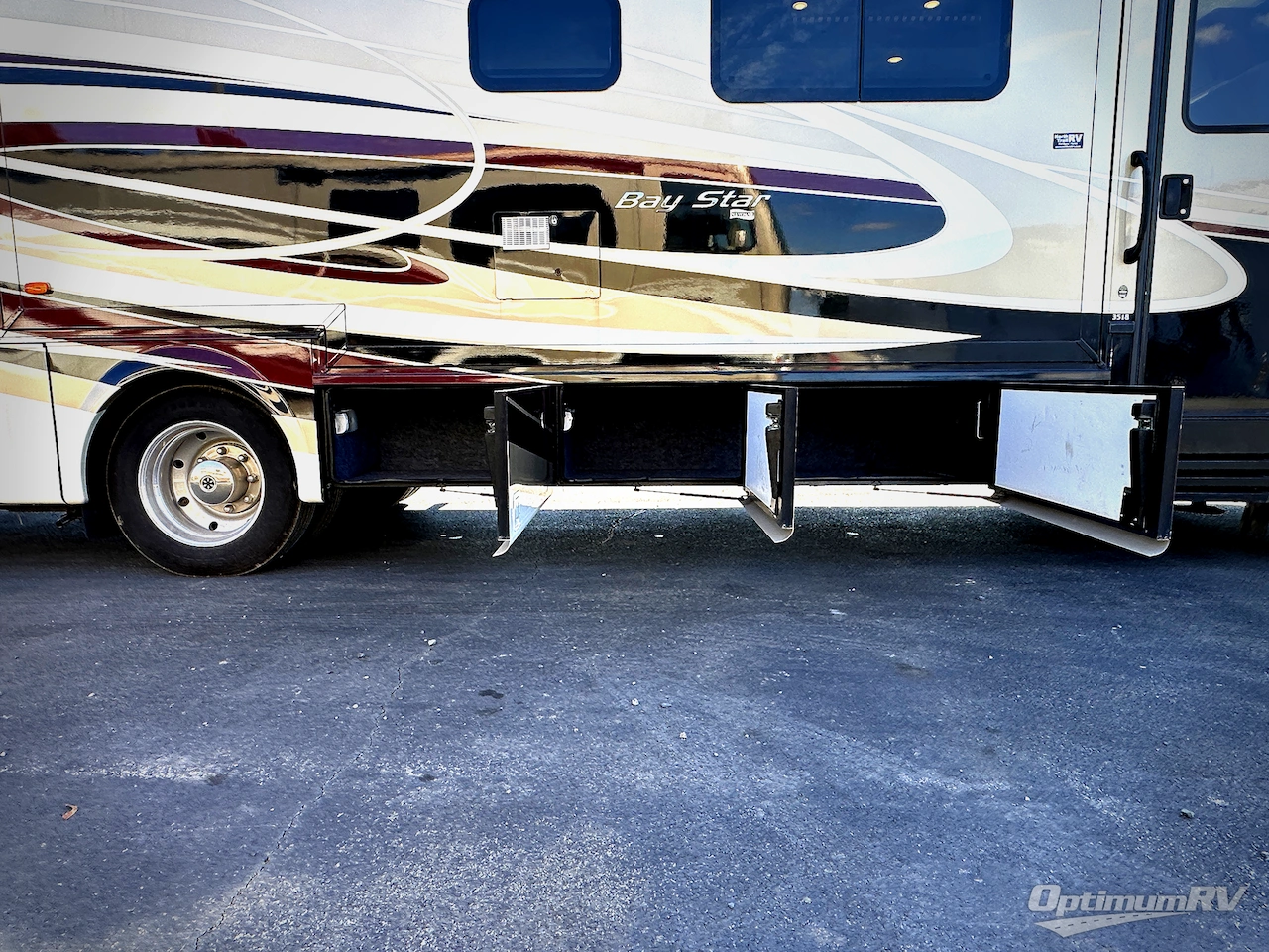 2017 Newmar Bay Star 3518 Photo 29