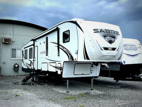 Used 2021 Forest River Sabre 36BHQ Featured Photo