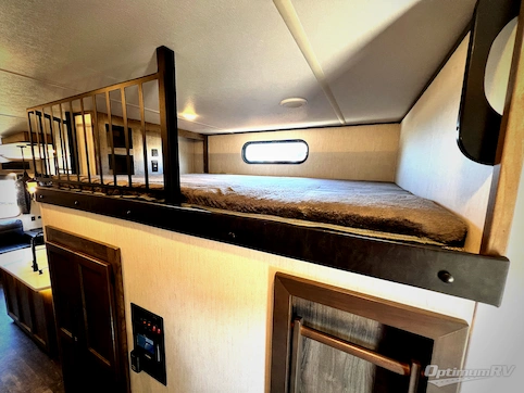 2021 Forest River Sabre 36BHQ RV Photo 3