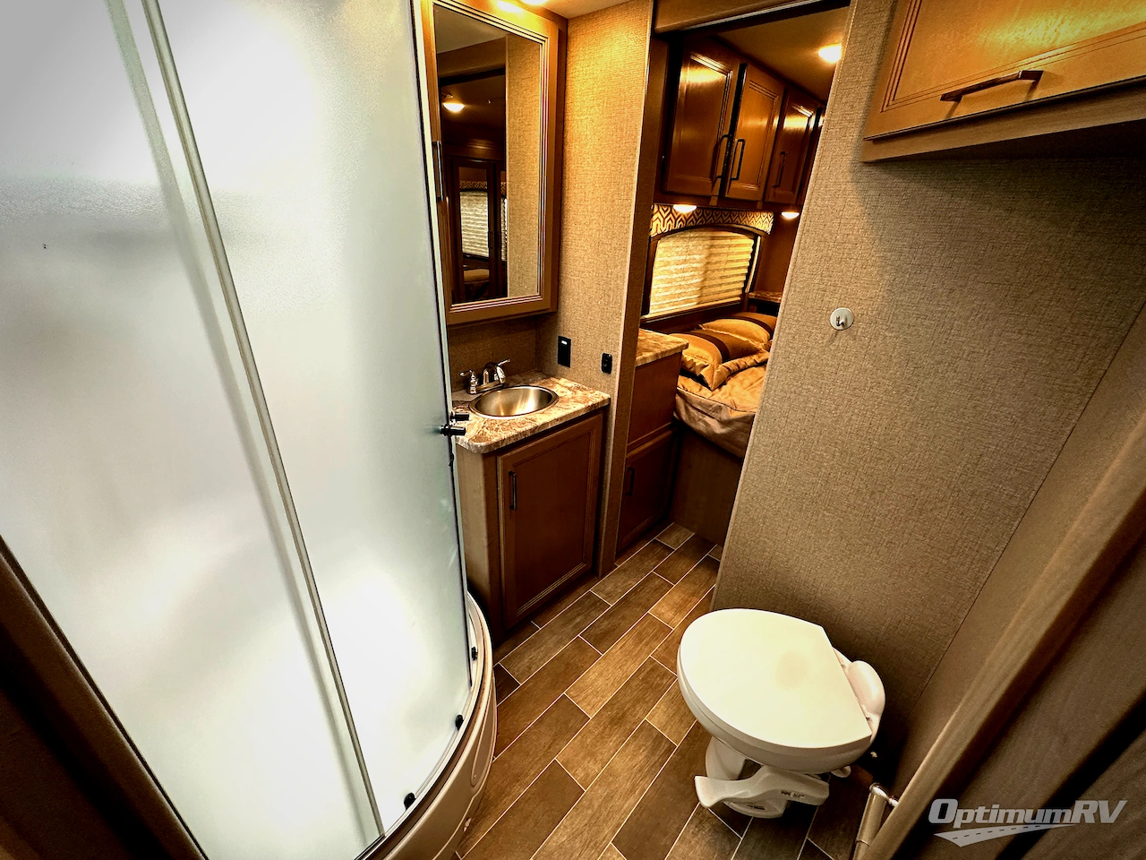 2021 Thor Chateau 31EV Photo 17