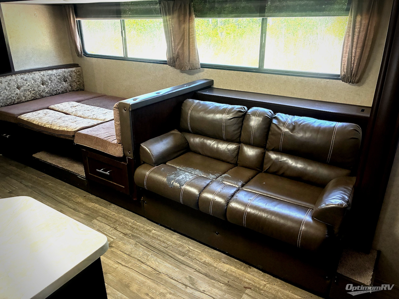 2018 Forest River Cherokee Grey Wolf 26DBH Photo 5