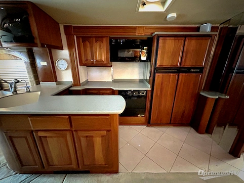 2003 American Coach American Eagle 40T RV Photo 2