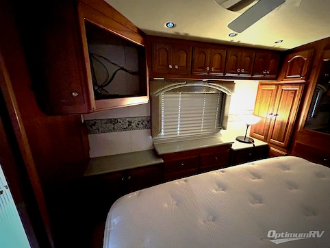2003 American Coach American Eagle 40T RV Floorplan Photo
