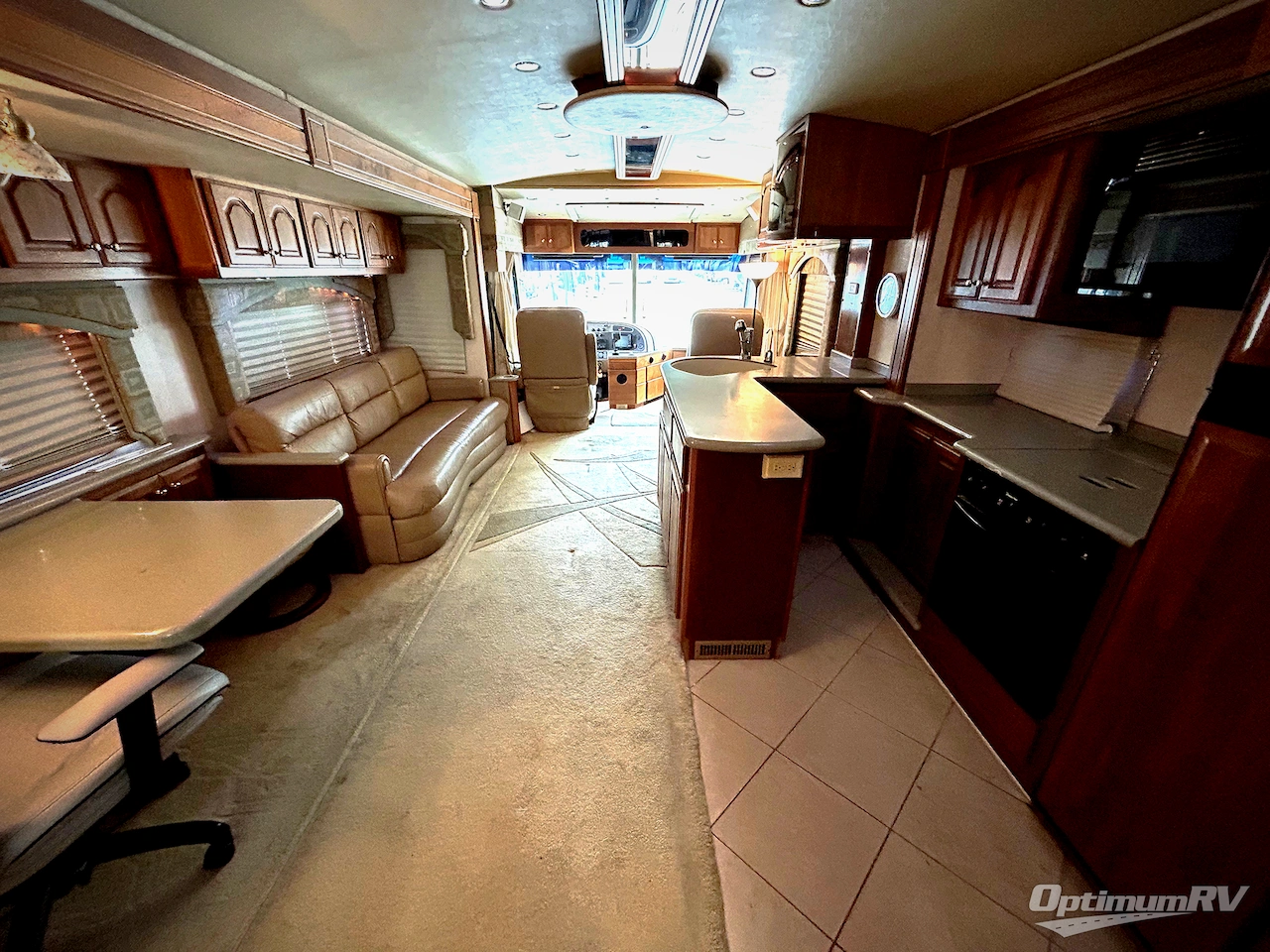 2003 American Coach American Eagle 40T Photo 4