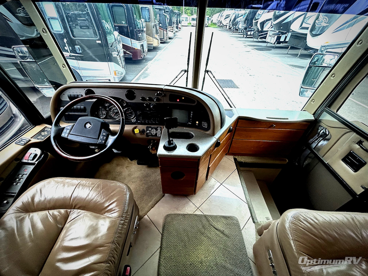 2003 American Coach American Eagle 40T Photo 7