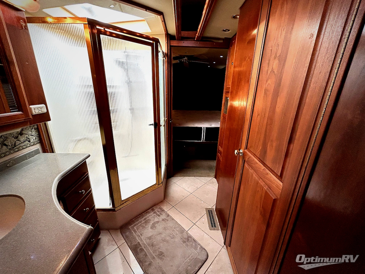2003 American Coach American Eagle 40T Photo 12