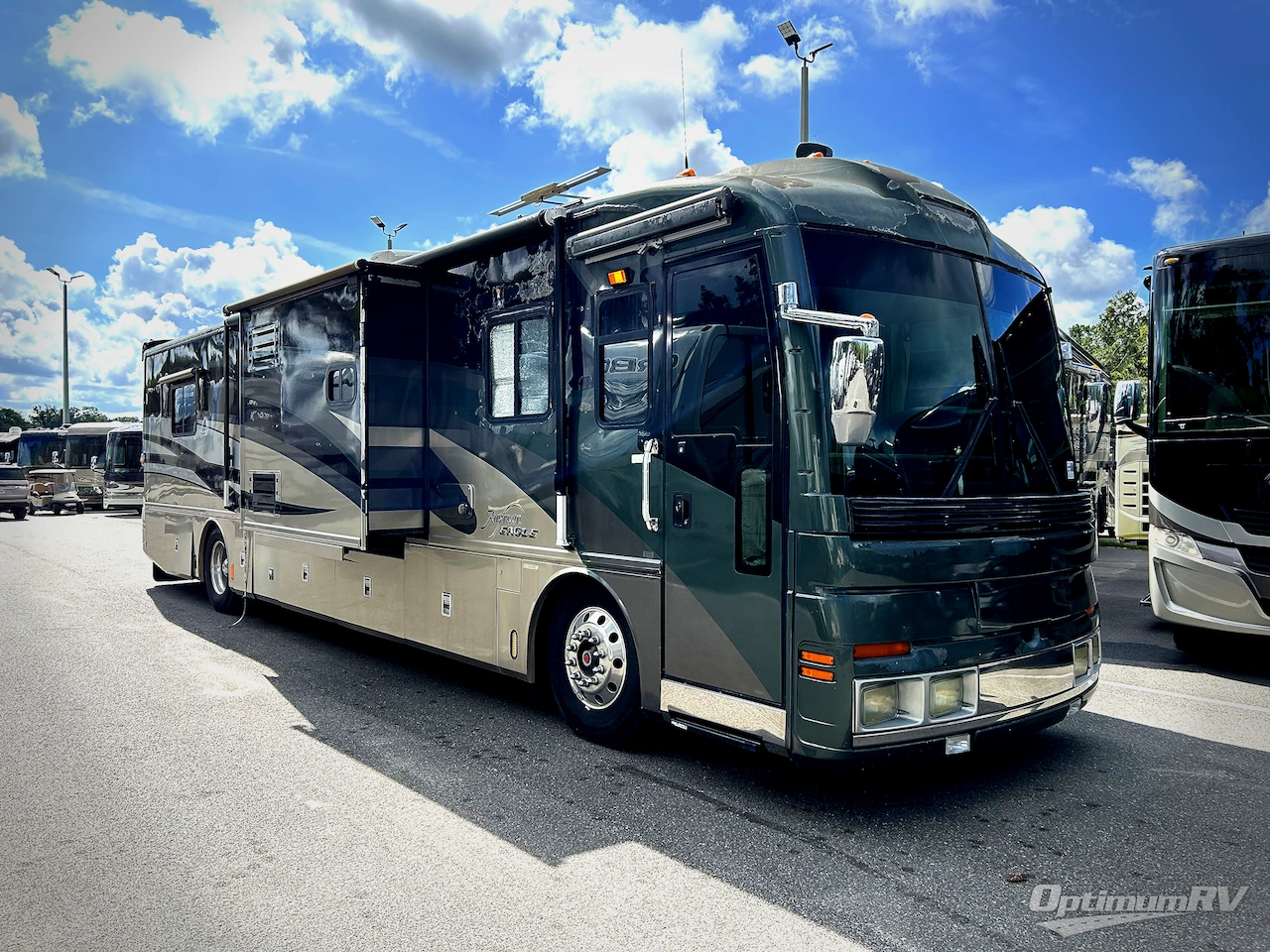 2003 American Coach American Eagle 40T Photo 1