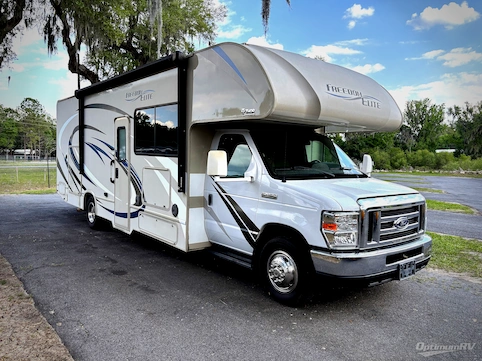 Used 2017 Thor FREEDOM ELITE 29FE Featured Photo