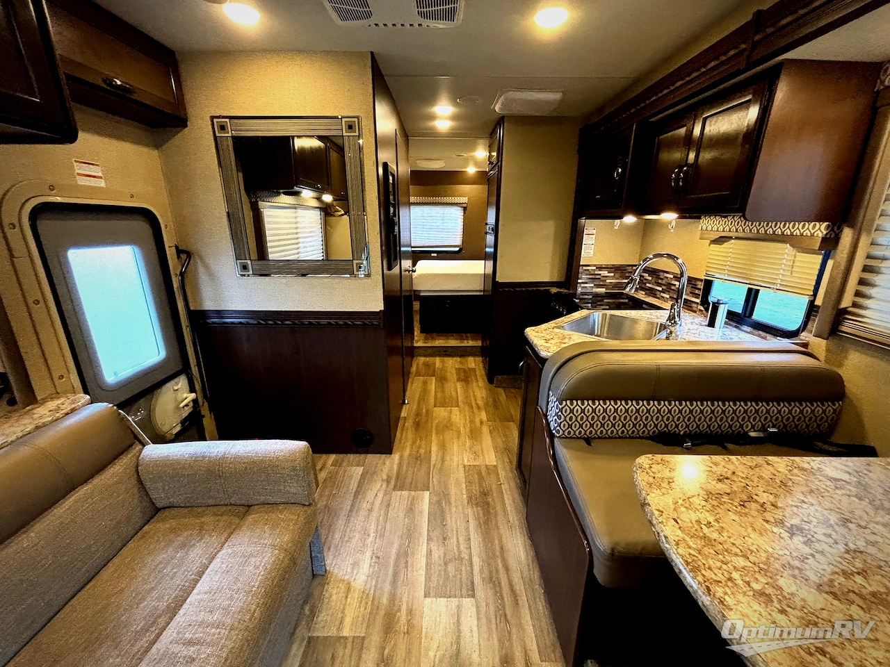 2017 Thor FREEDOM ELITE 29FE Photo 4