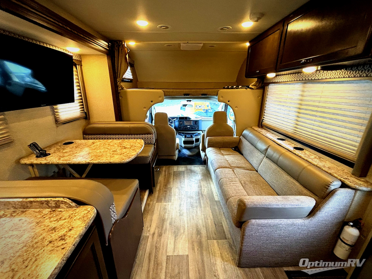 2017 Thor FREEDOM ELITE 29FE Photo 5