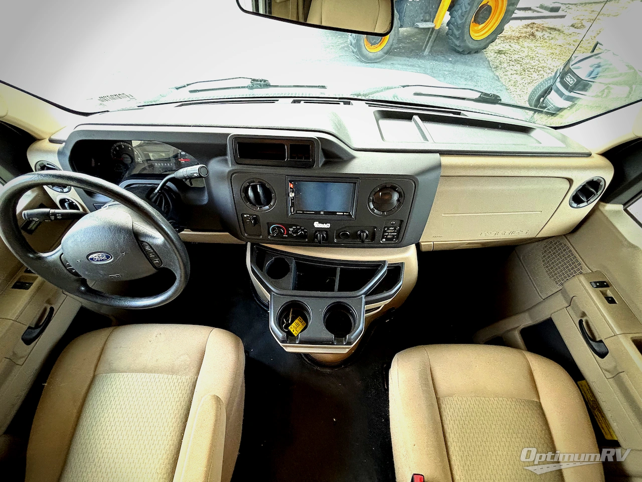 2017 Thor FREEDOM ELITE 29FE Photo 8