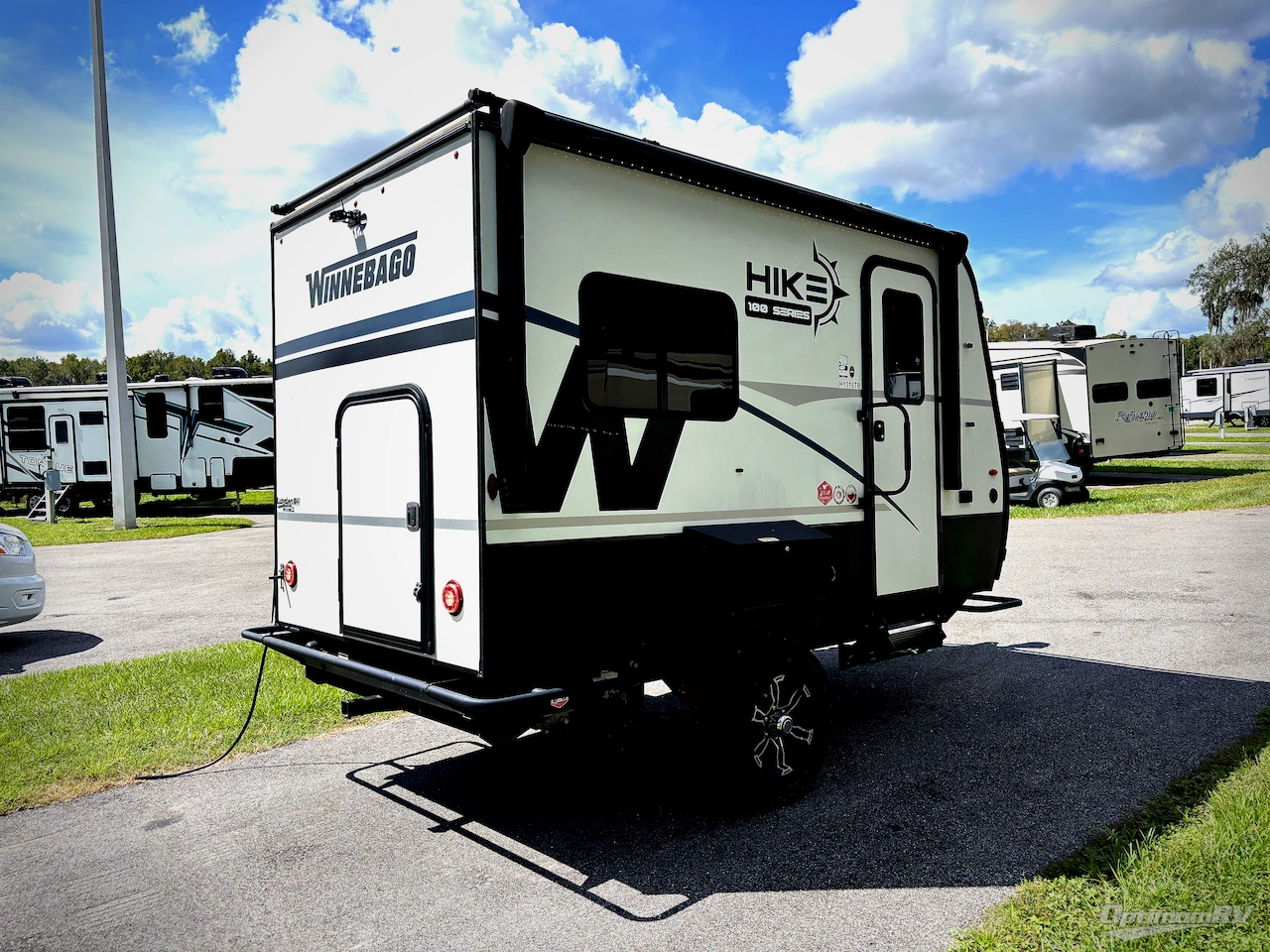 2023 Winnebago Towables Hike 1316TB Photo 2