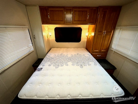2000 Coachmen Santara 315QB RV Floorplan Photo
