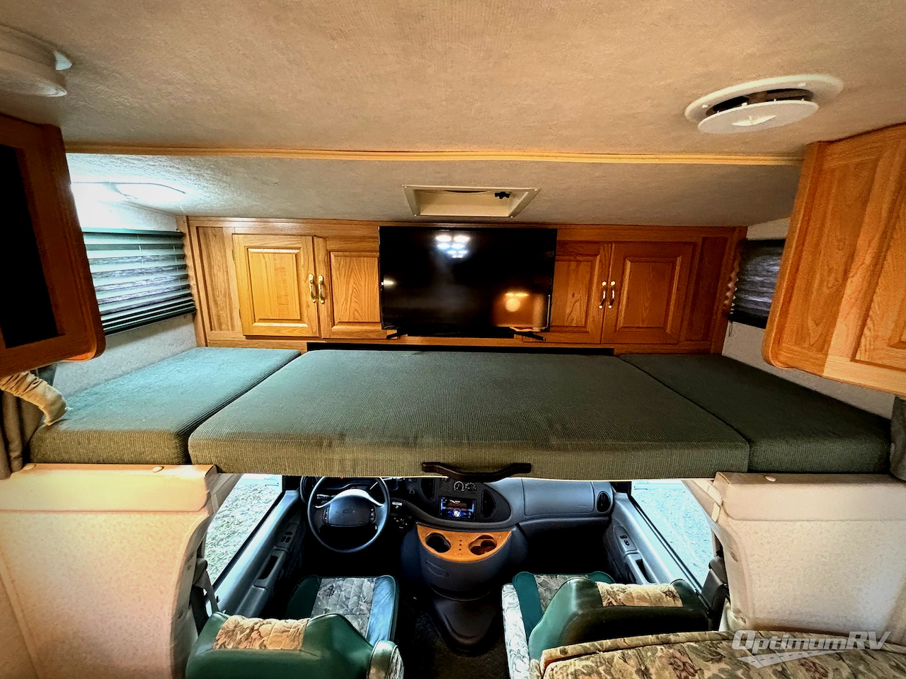 2000 Coachmen Santara 315QB Photo 11