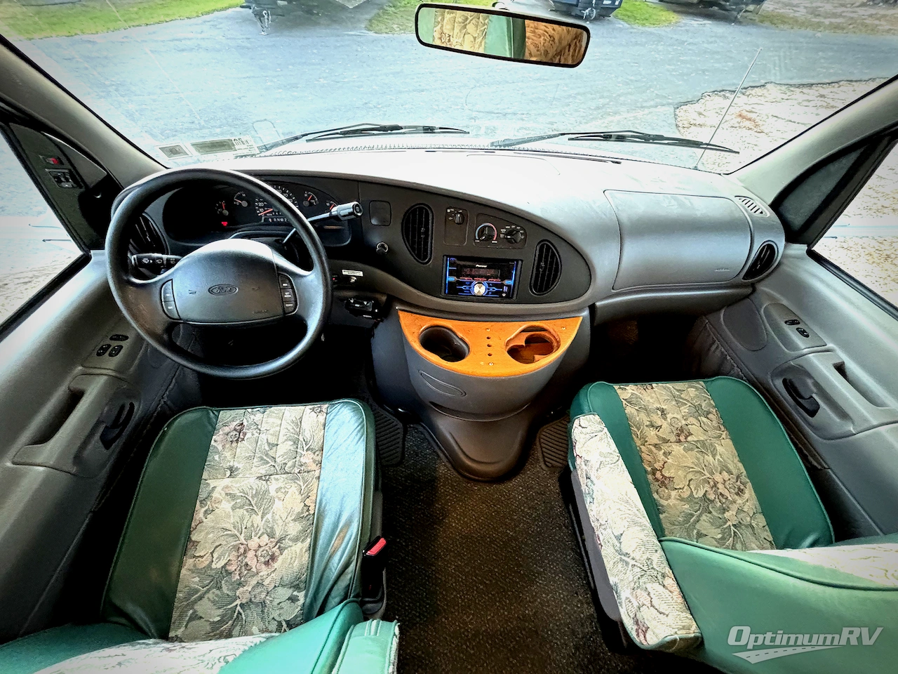 2000 Coachmen Santara 315QB Photo 8