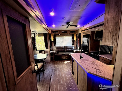 Used 2021 Forest River Cherokee Arctic Wolf 298LB Featured Photo