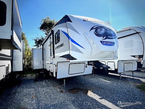 Used 2021 Forest River Cherokee Arctic Wolf 298LB Featured Photo