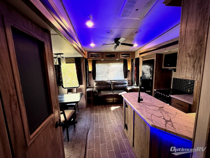 2021 Forest River Cherokee Arctic Wolf 298LB RV Photo 1