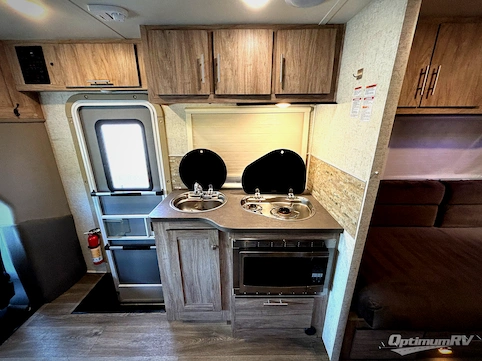 2018 Forest River Forester TS 2371 RV Photo 2