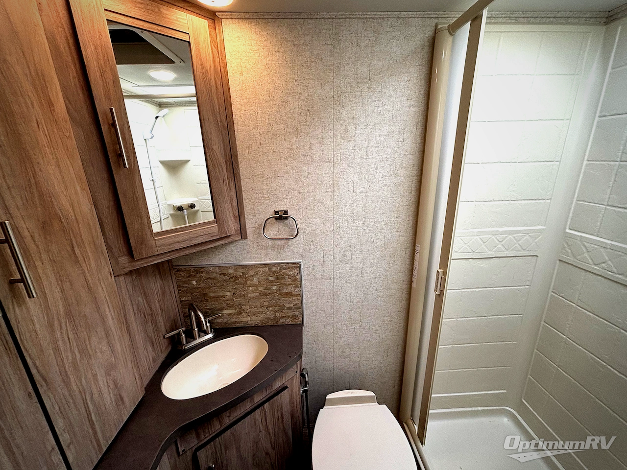 2018 Forest River Forester TS 2371 Photo 18