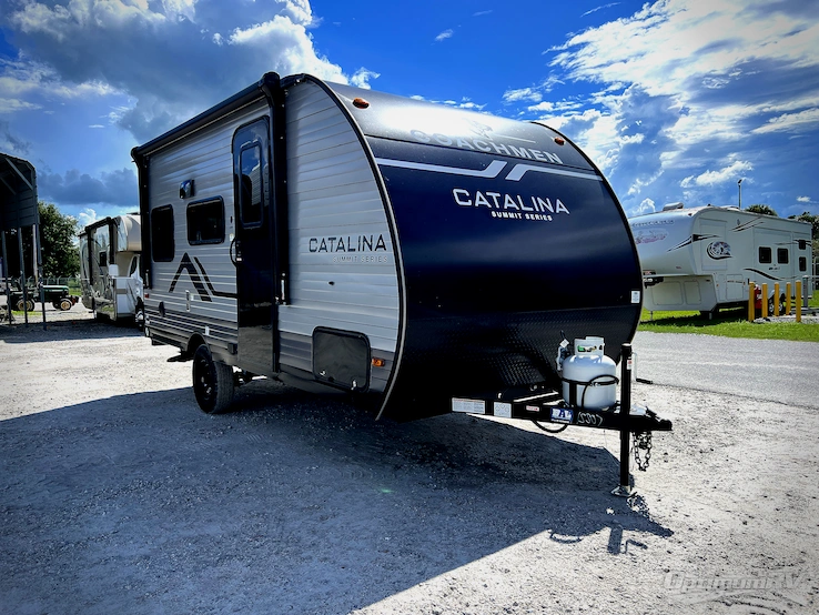 2027 Coachmen Catalina Summit Series 7 154RDX RV Photo 1