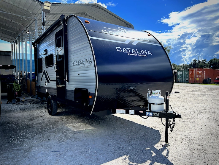 2027 Coachmen Catalina Summit Series 7 154RDX RV Photo 1