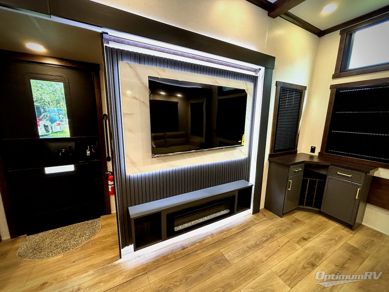 2026 Forest River Cedar Creek Cottage Fifth Wheels 412FWC Photo 21