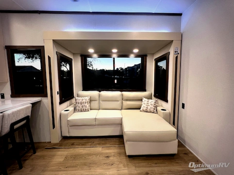 2026 Forest River Cedar Creek 385RK RV Photo 2