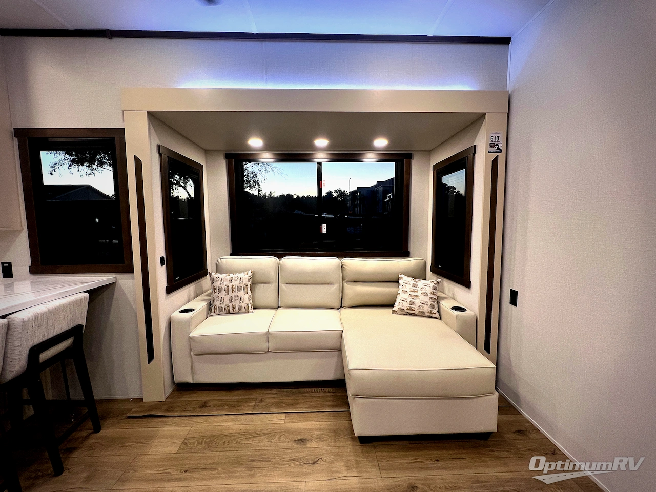 2026 Forest River Cedar Creek 385RK Photo 6