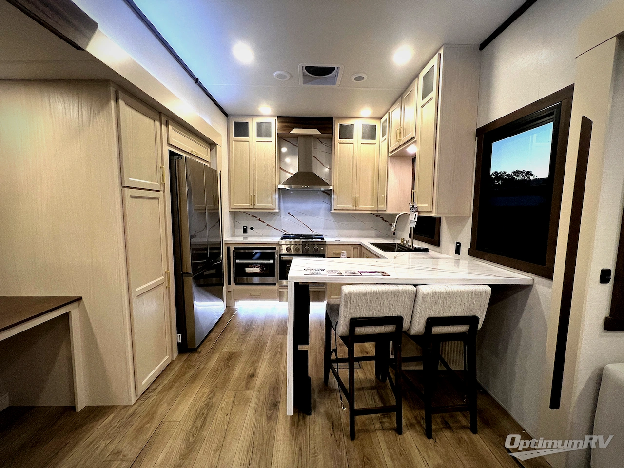 2026 Forest River Cedar Creek 385RK Photo 8