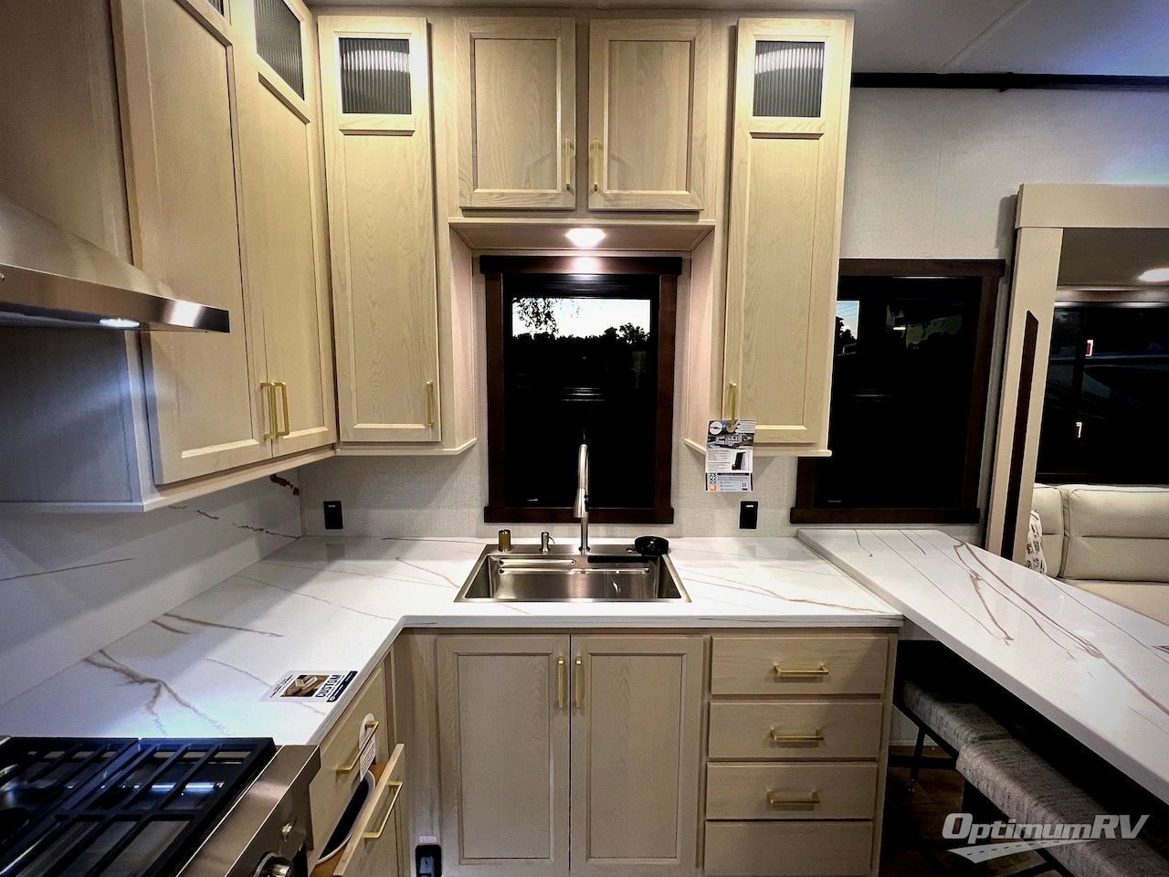 2026 Forest River Cedar Creek 385RK Photo 12