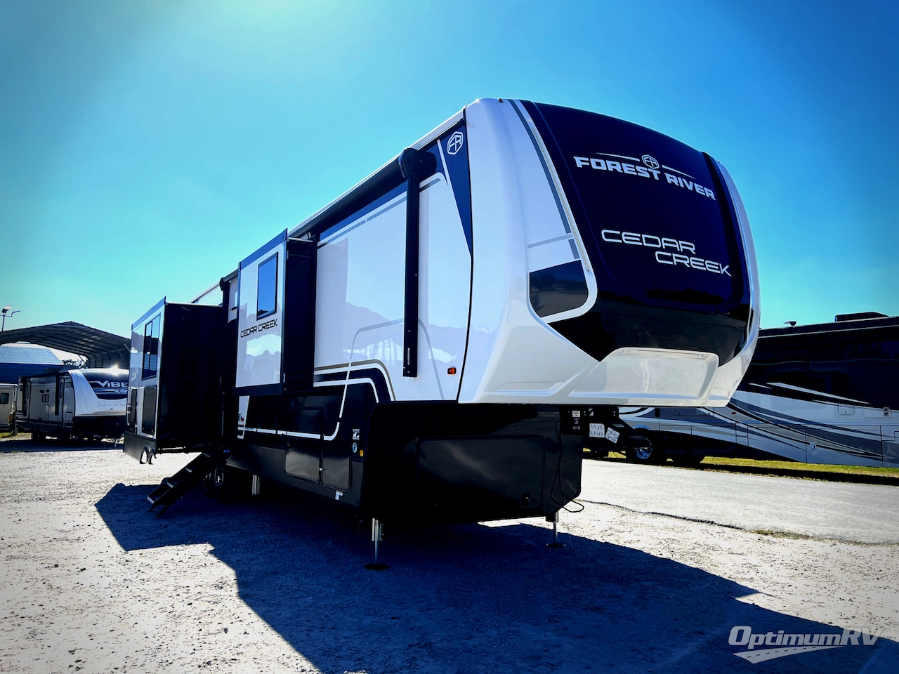 2026 Forest River Cedar Creek 385RK Photo 1