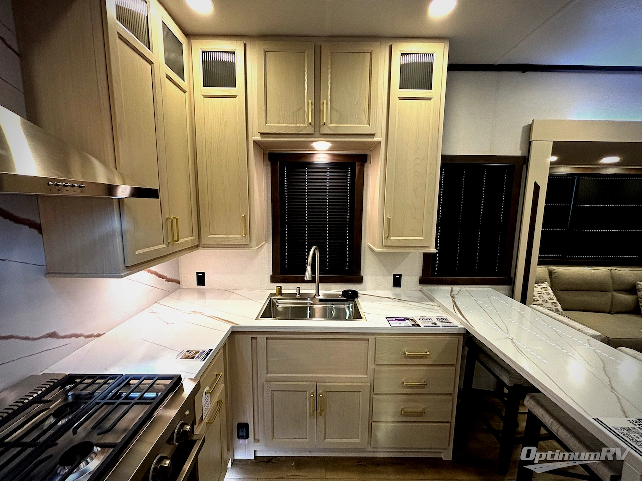 2026 Forest River Cedar Creek 385RK Photo 24