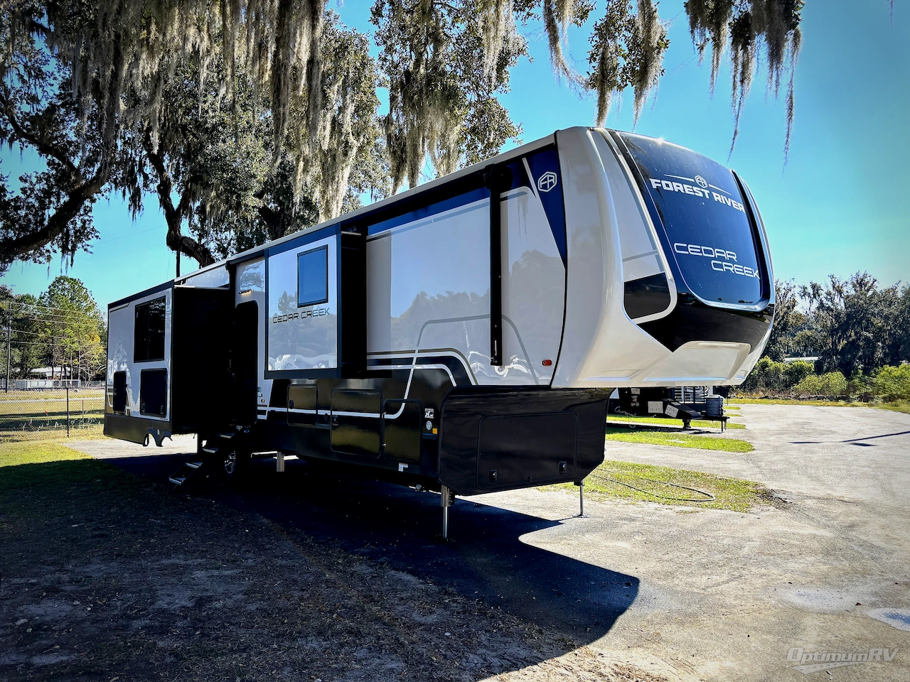 2026 Forest River Cedar Creek 385RK Photo 1