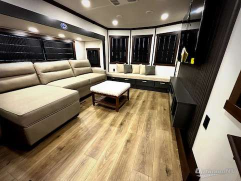 2026 Forest River Cedar Creek Cottage Fifth Wheels 413FWC RV Photo 2