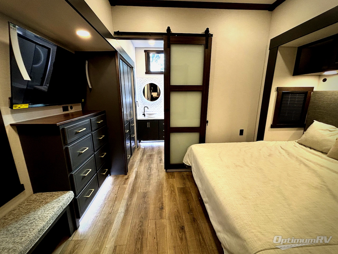 2026 Forest River Cedar Creek Cottage Fifth Wheels 413FWC Photo 17