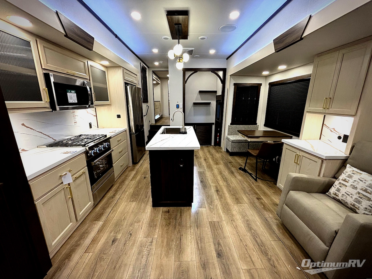 2026 Forest River Cedar Creek 383FB Photo 5