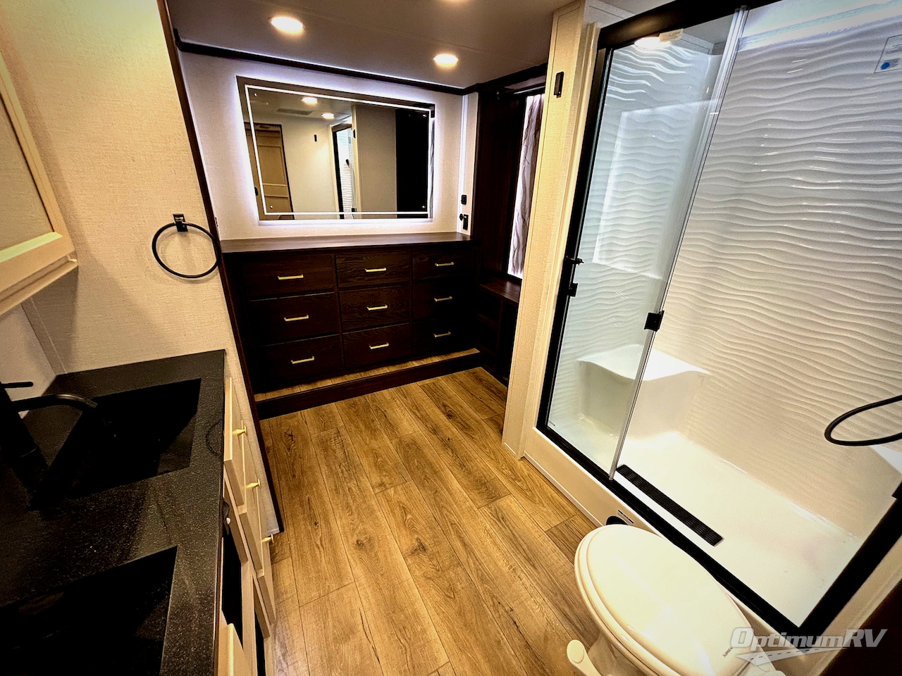 2026 Forest River Cedar Creek 383FB Photo 11