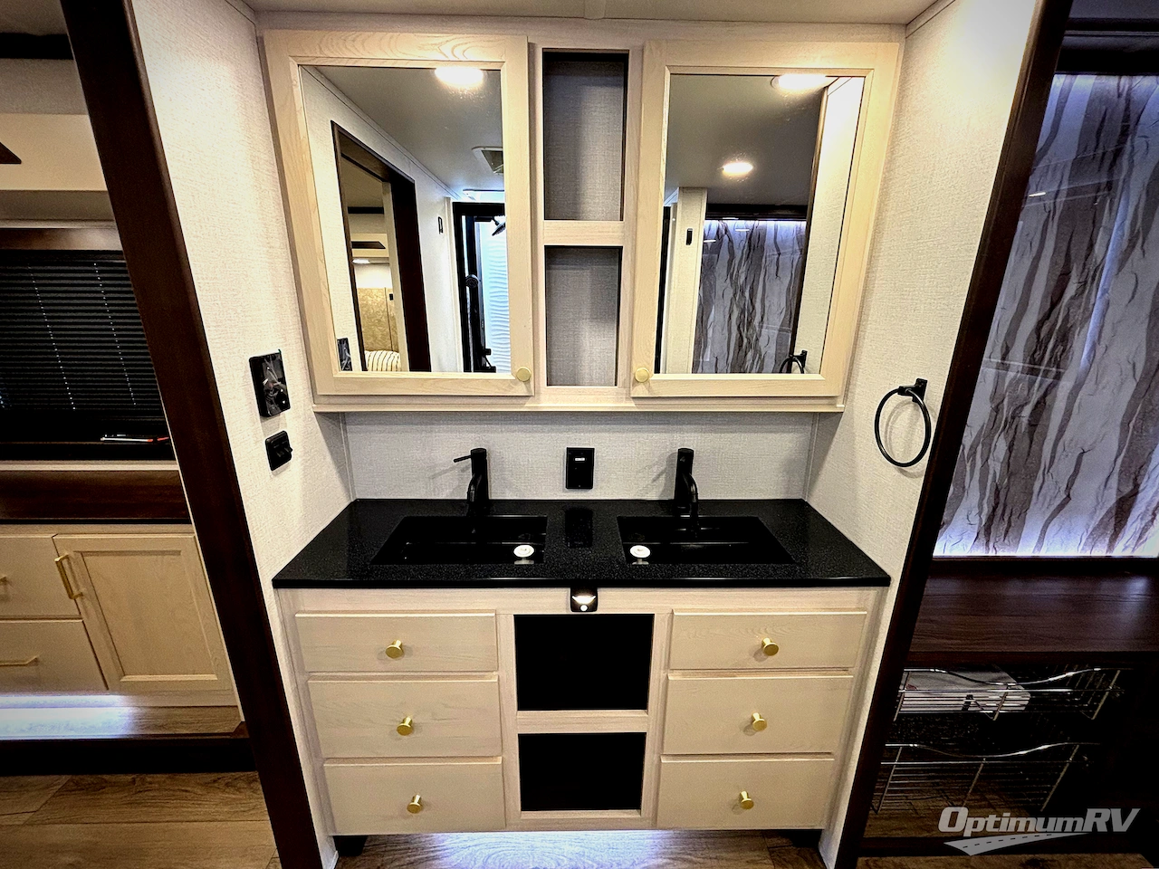 2026 Forest River Cedar Creek 383FB Photo 18