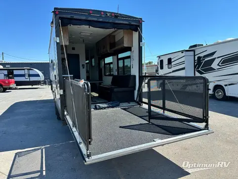 2025 Forest River Cherokee Black Label 256RRBL RV Photo 4