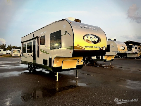 New 2025 Forest River Cherokee Black Label 256RRBL Featured Photo