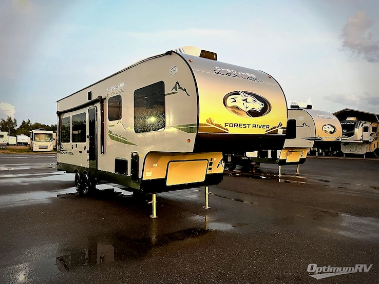 2025 Forest River Cherokee Black Label 256RRBL RV Photo 1