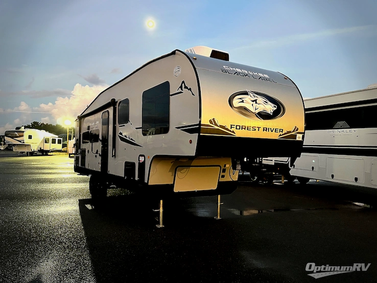 2025 Forest River Cherokee Black Label 265GDKBL RV Photo 1