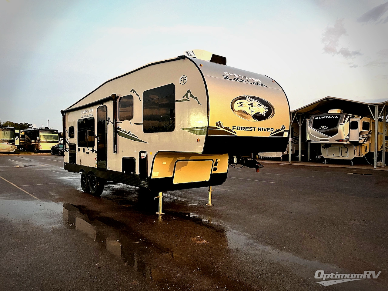2025 Forest River Cherokee Black Label 255SBBL Photo 1