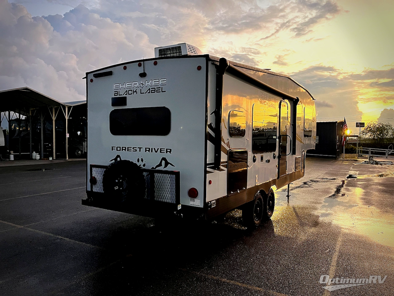 2025 Forest River Cherokee Black Label 255SBBL Photo 2