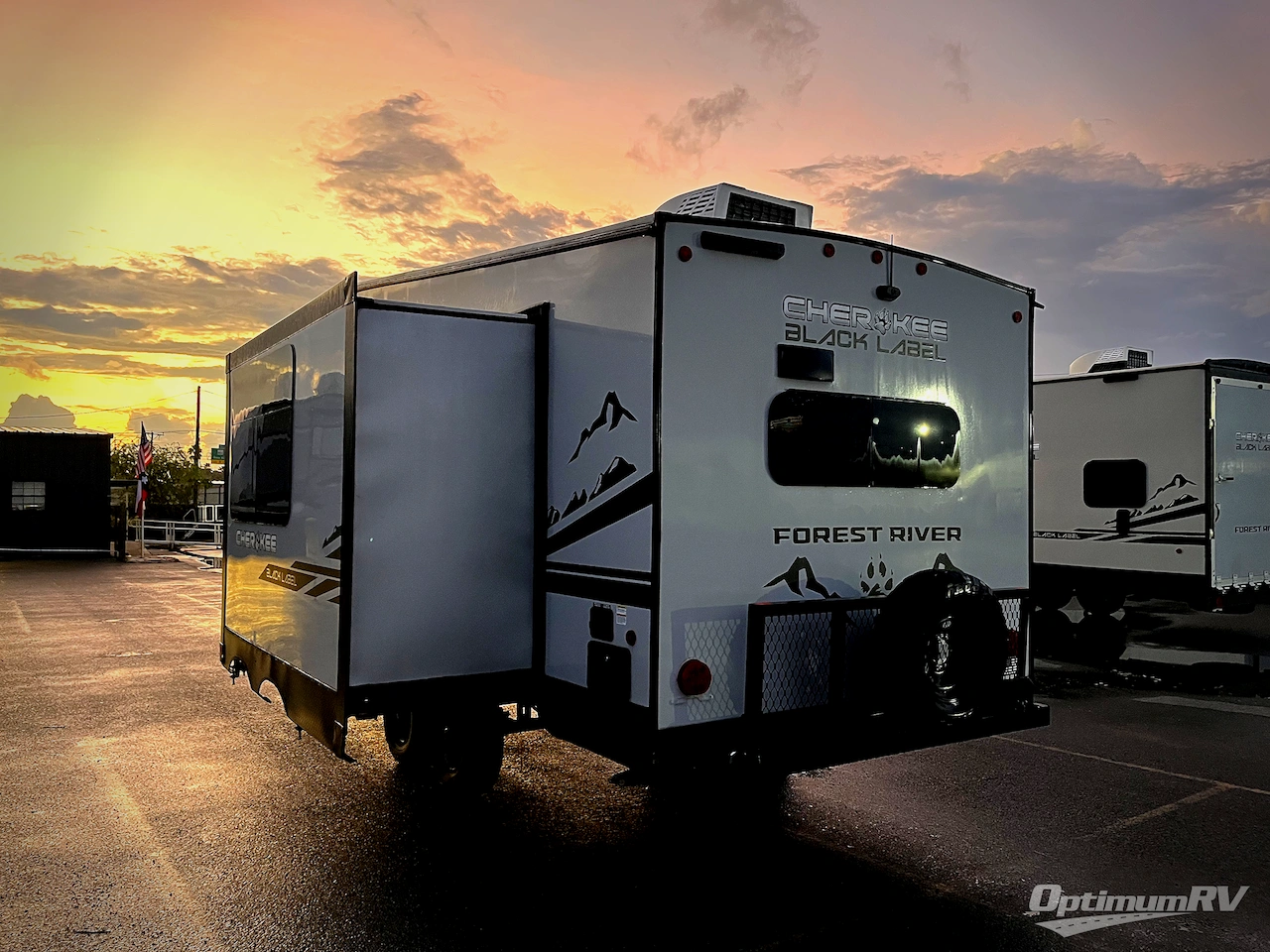 2025 Forest River Cherokee Black Label 255SBBL Photo 3